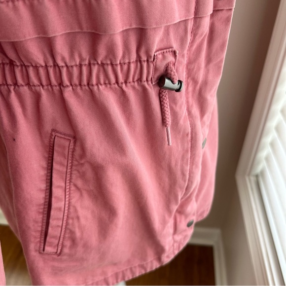 Old Navy Hooded Scout Jacket for Girls - Picture 6 of 8